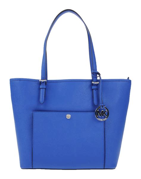 michael kors bleu|Michael Kors blue handbags clearance.